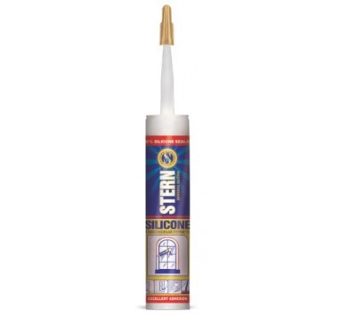 product УНИВЕРСАЛЕН СИЛИКОН ЧЕРЕН STERN 280 ml 320 gr. N602 thumb
