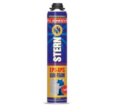 product ПИСТОЛЕТНА ПЯНА XPS STERN 750 ml 940 gr. N315 thumb