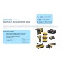 DeWALT DCK305P3T-QW
